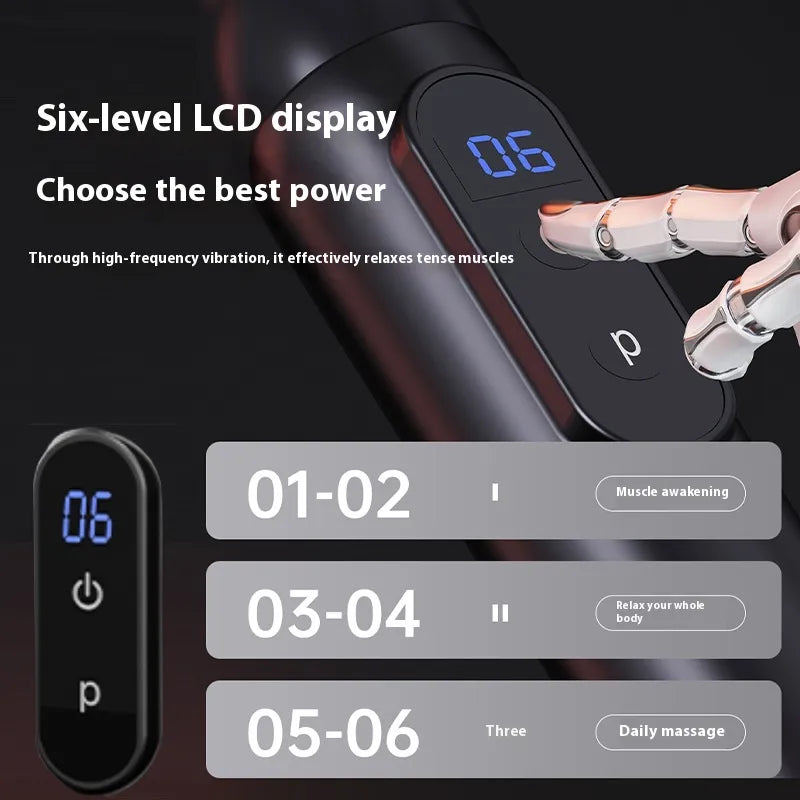 RECOVR Pro massagepistol – produktbillede